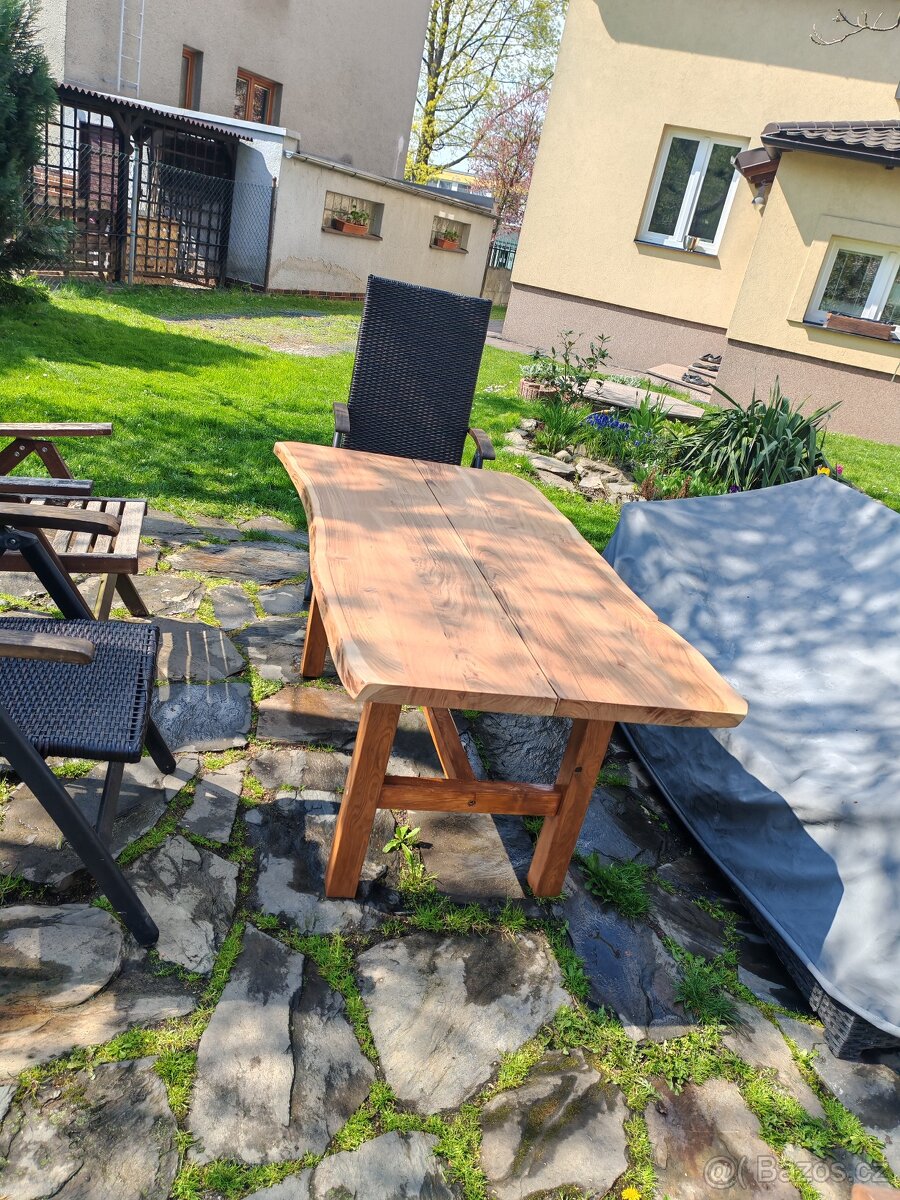 Zahradní stůl - 4
