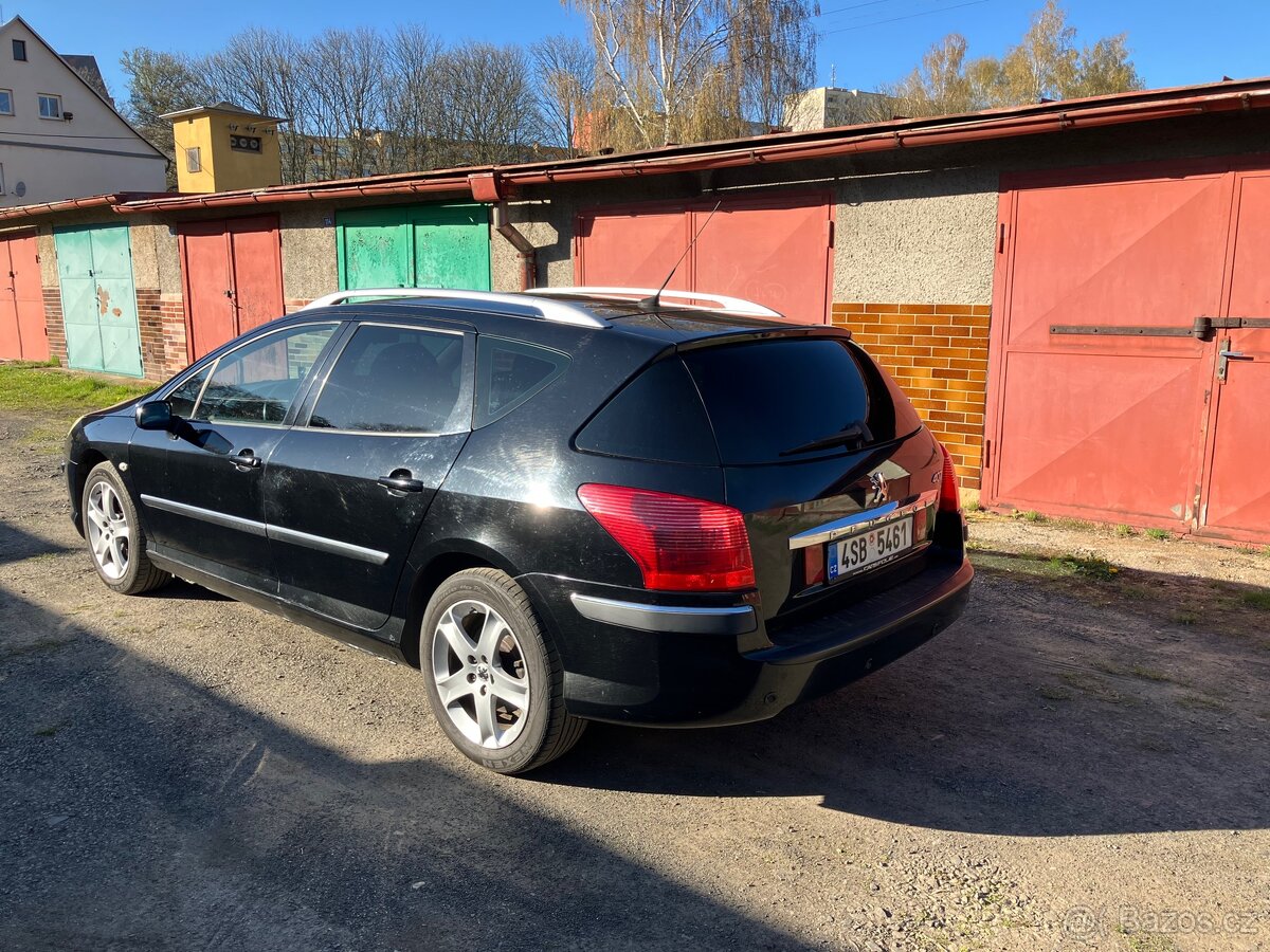 Peugeot 407 - 4