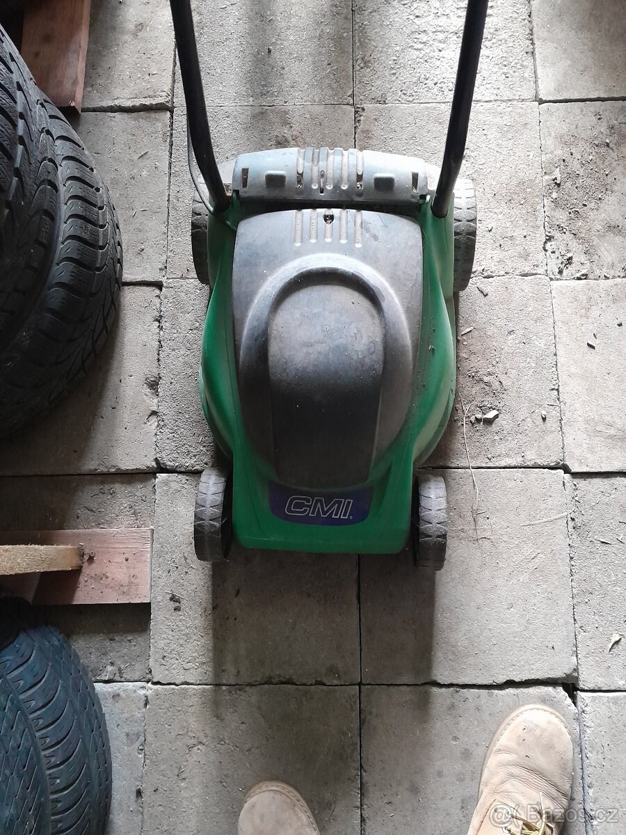 Elektro sekačka - 4