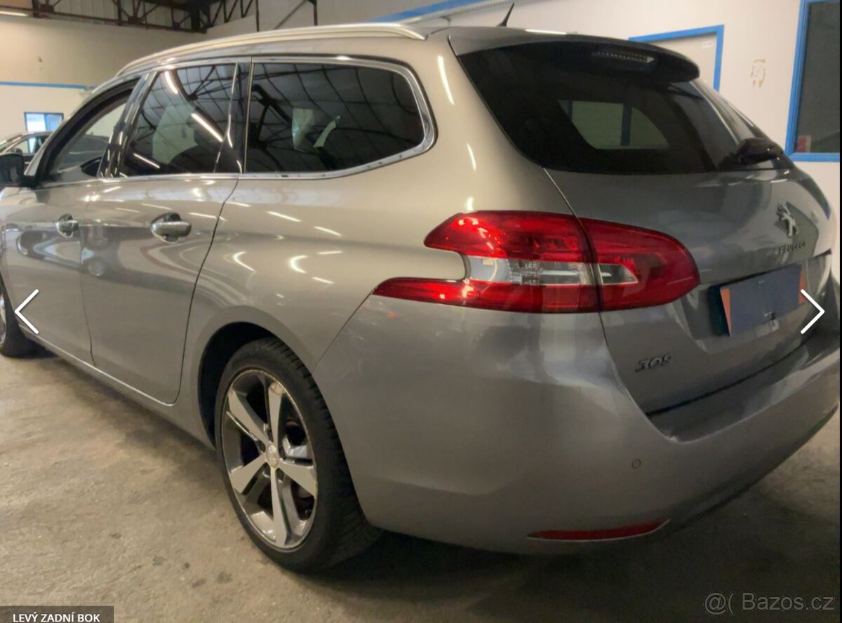Peugeot 308 - 4