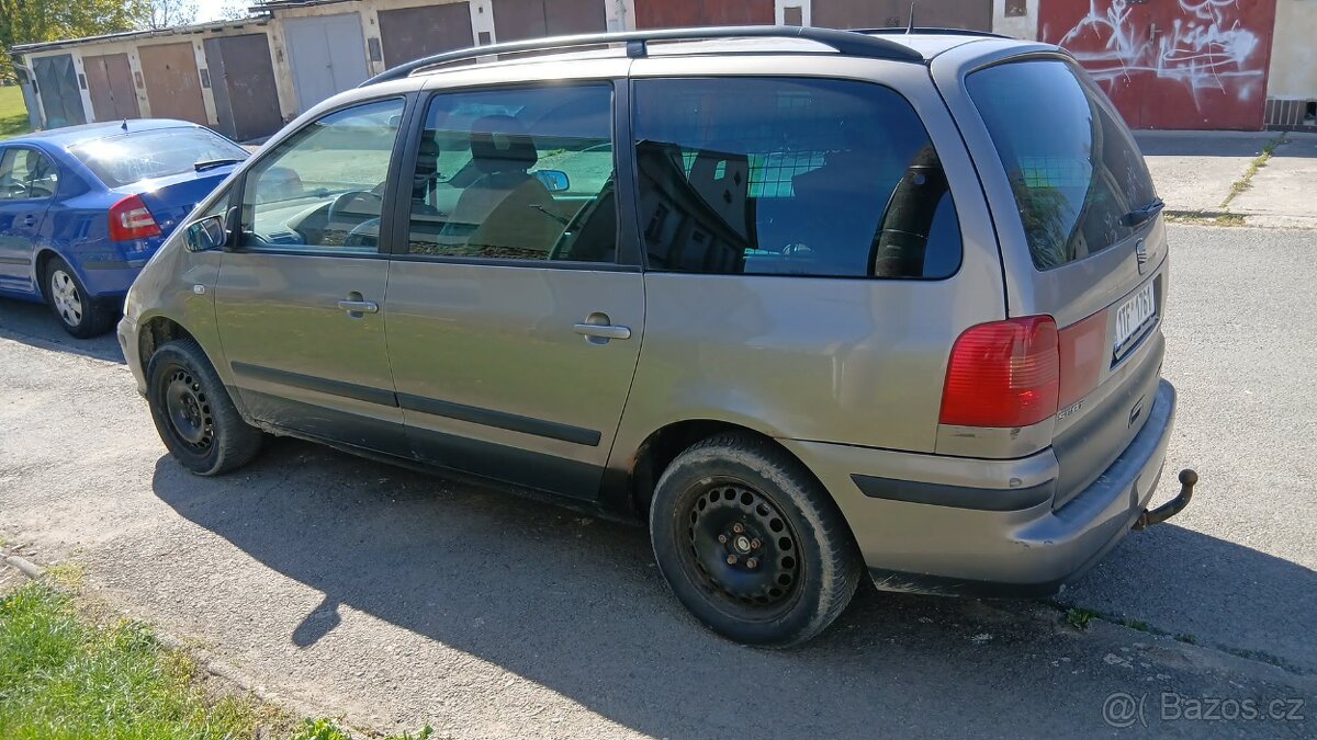 Seat Alhambra - 4