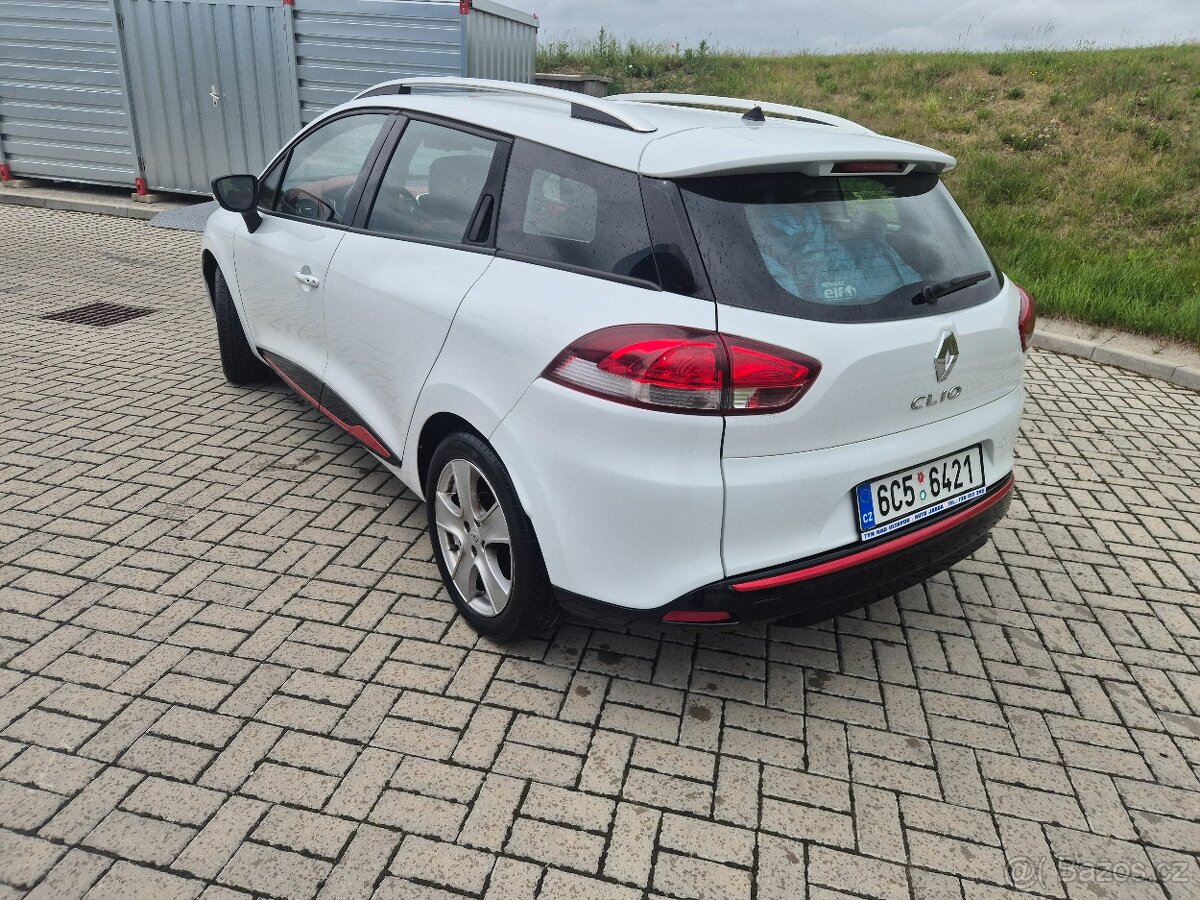 Renault Clio, 1.4 Mpi jednoduché - 4