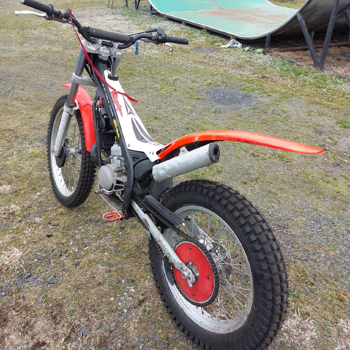 Beta Evo 80 Trial