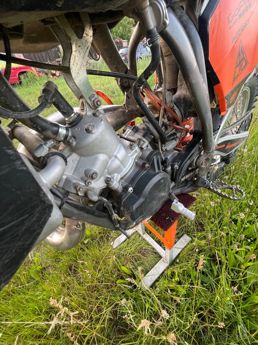 Ktm sx 125