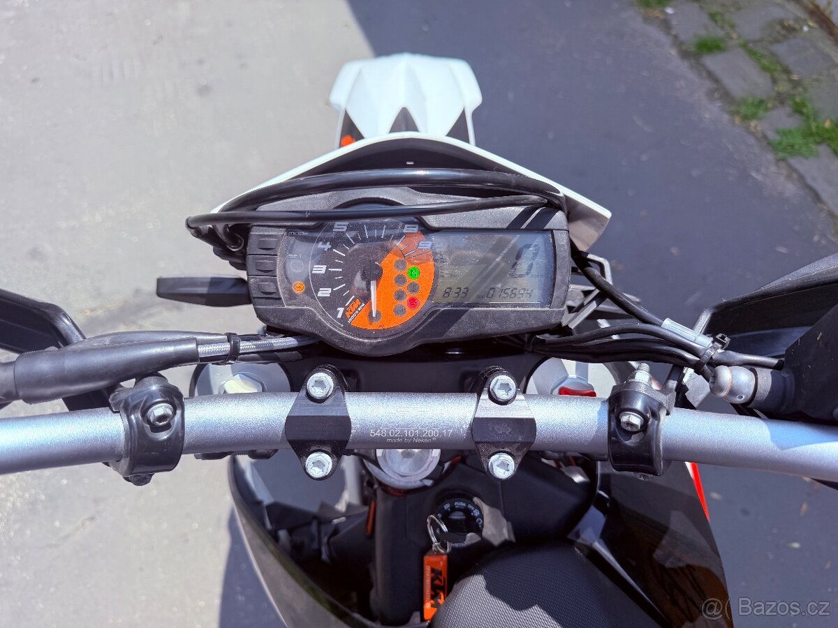 KTM 690 Enduro r 2017