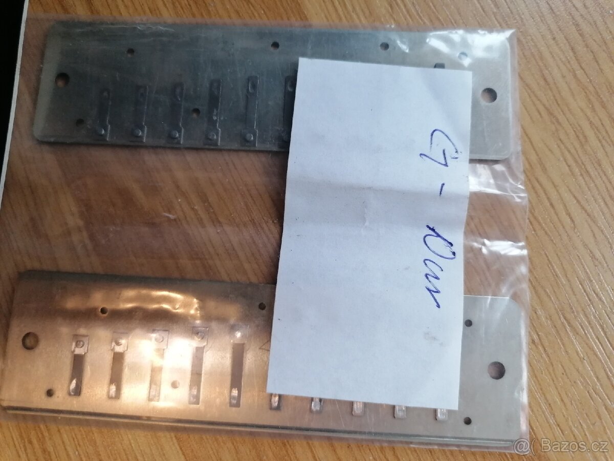 Foukací harmoniky Seidel - 4