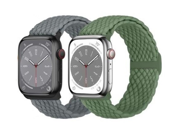 Nové Apple Watch Ultra 3 Black, černý alpský tah + extra - 4