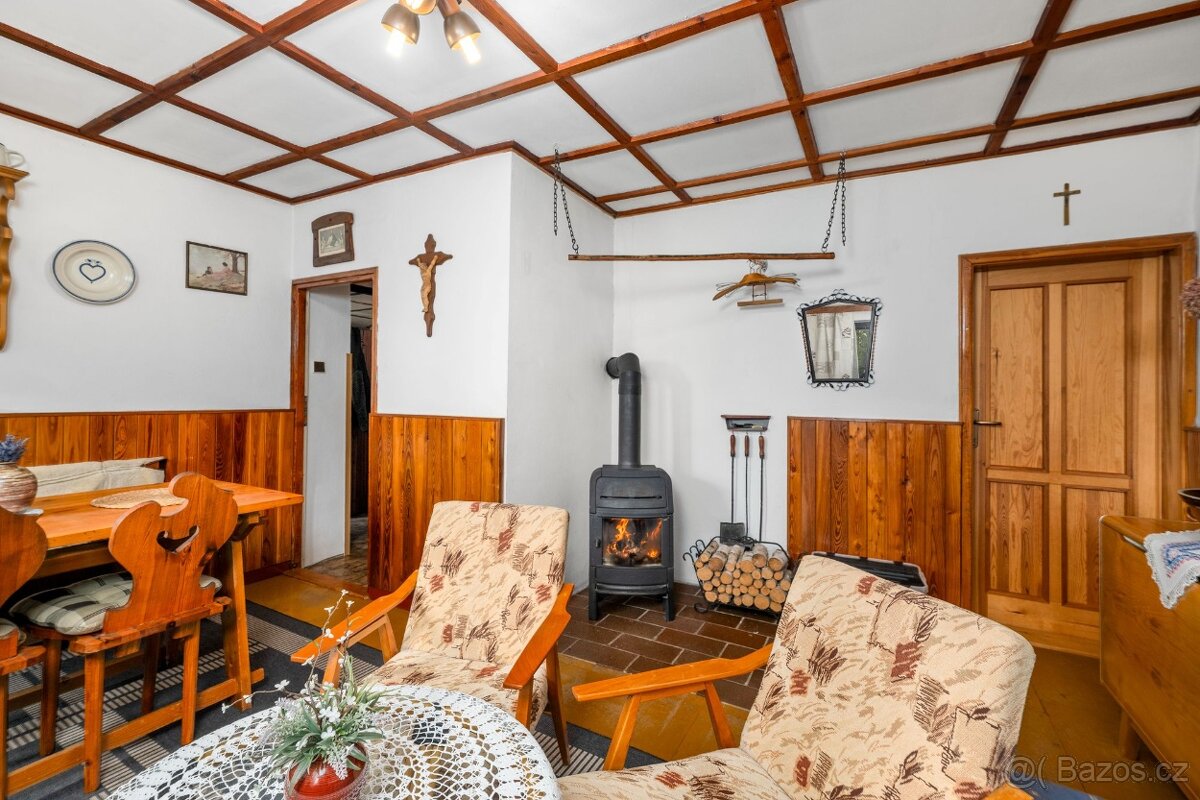 Rekreační chata Jenišov, Lipno - 4