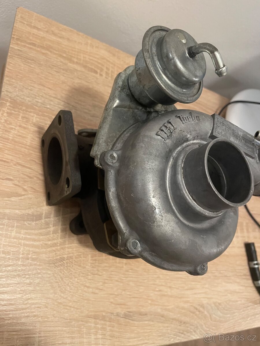 Turbo IHI RHB5 – Part No. 894321-2010 - 4