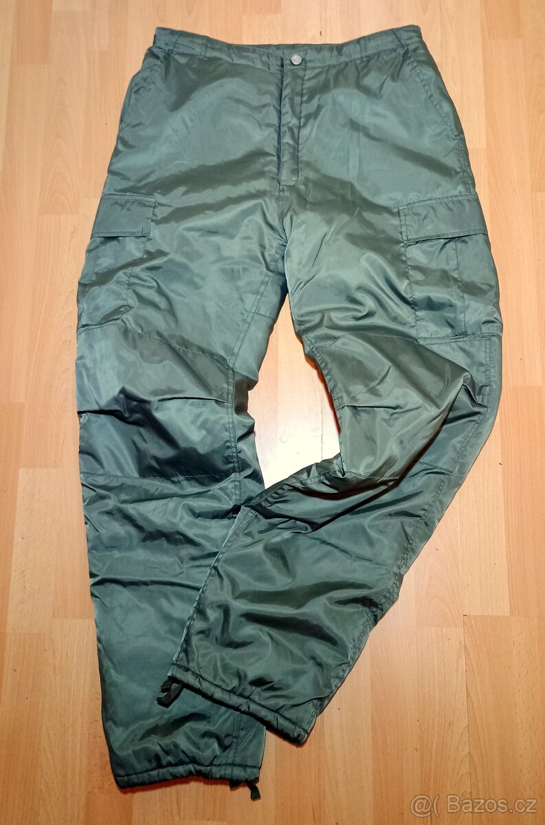 Military Flyer's Winter Trousers MA-1 - 4