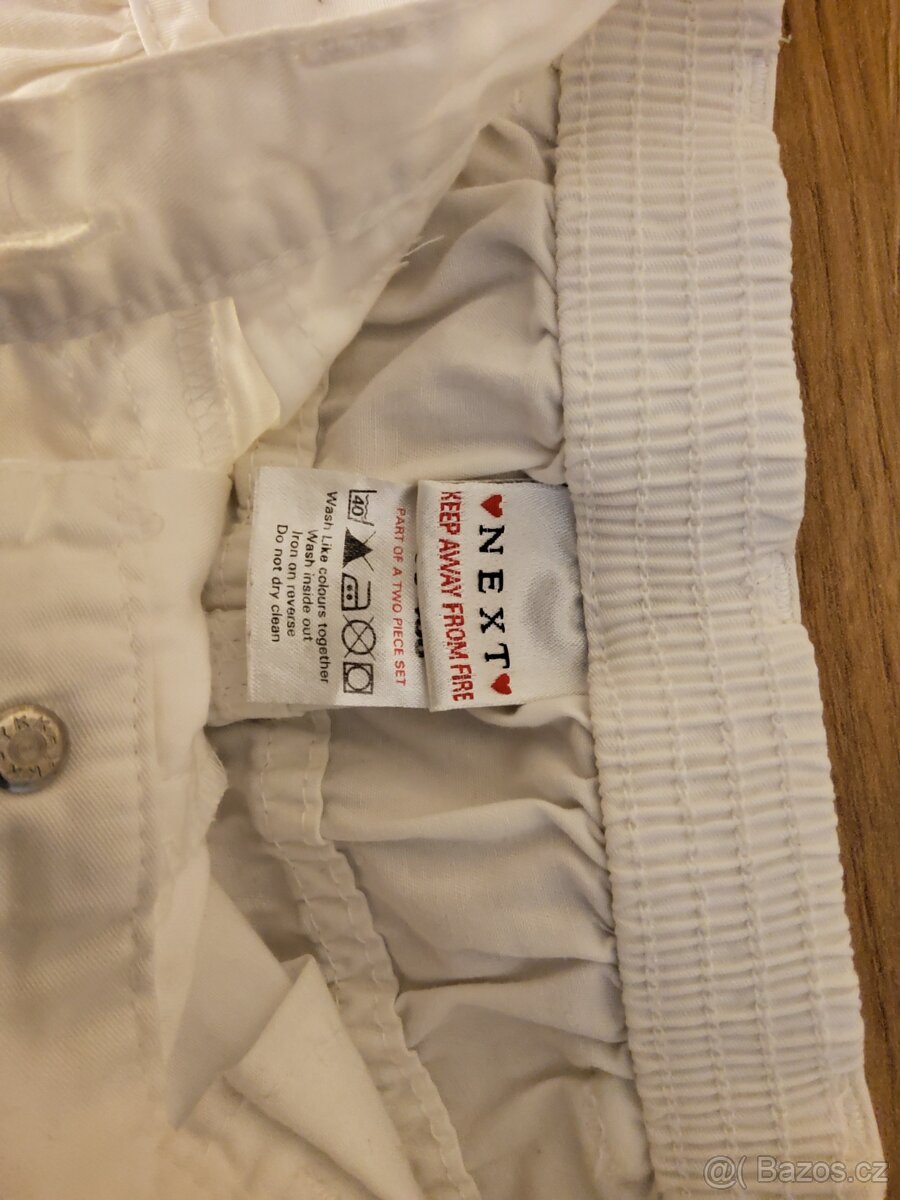 Dívčí letní kraťasy 2ks - 4