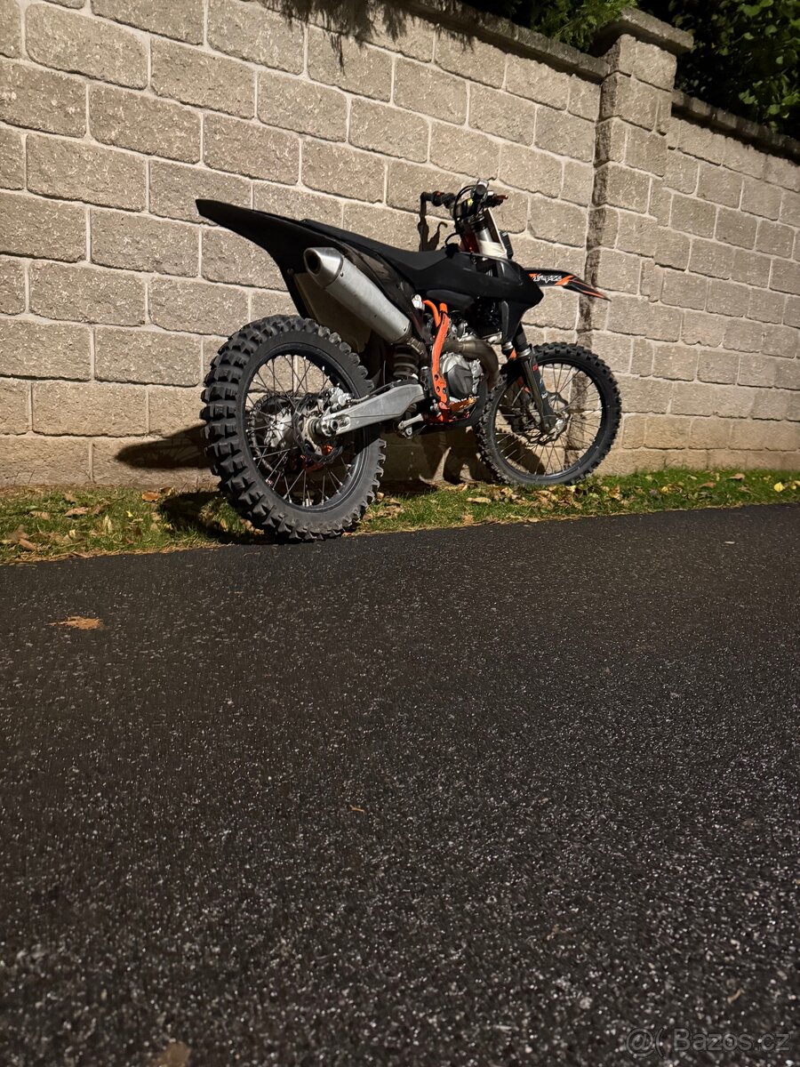 Ktm sx-f 450