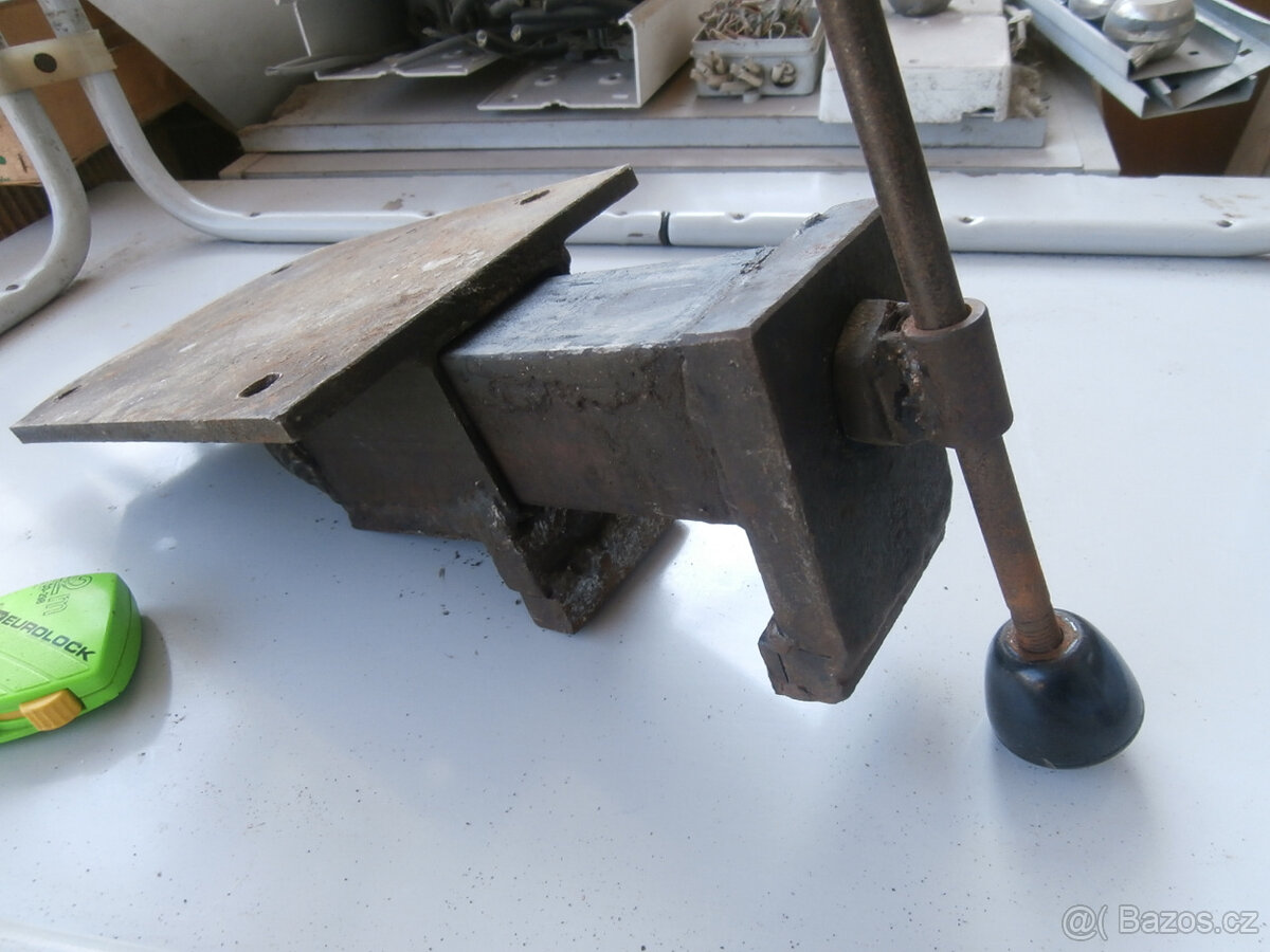 Svěrák starší za 600 kč, včetně poštovného - 4