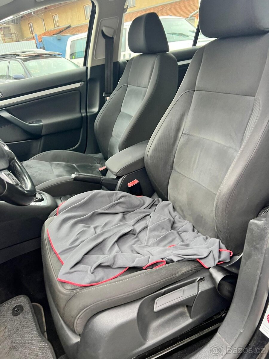 Volkswagen golf variant 2.0tdi 103kw - 4