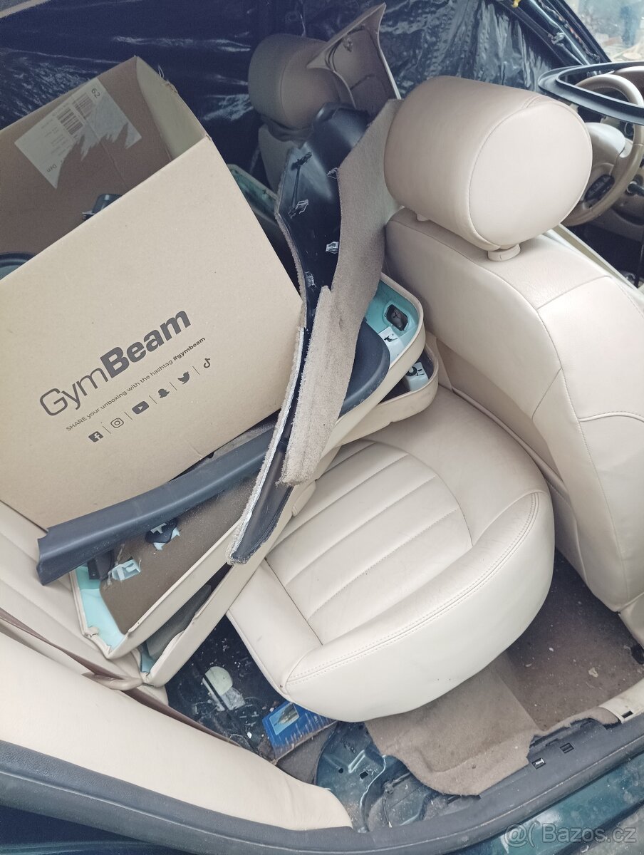 Jaguar X-Type 2.1 V6 - 4