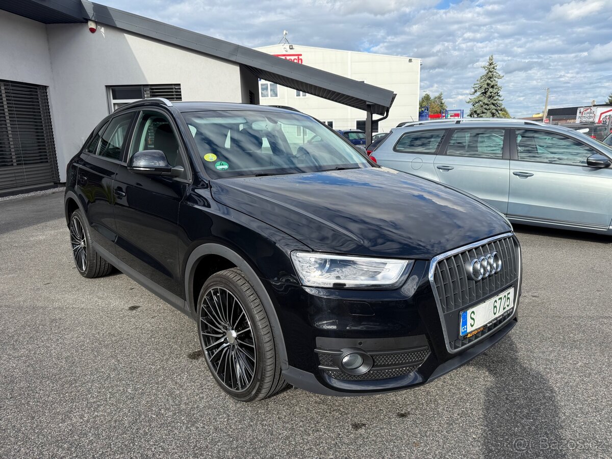 Audi Q3 2.0 tdi manual - 4