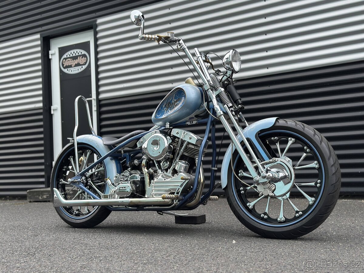 H-D S&S Shovelhead 113 - 4