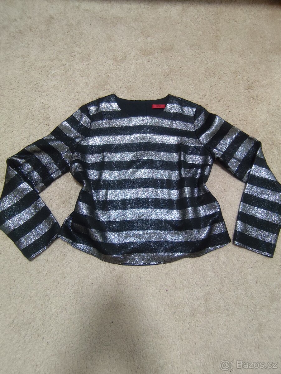 Krásná halenka Hugo boss M - 4