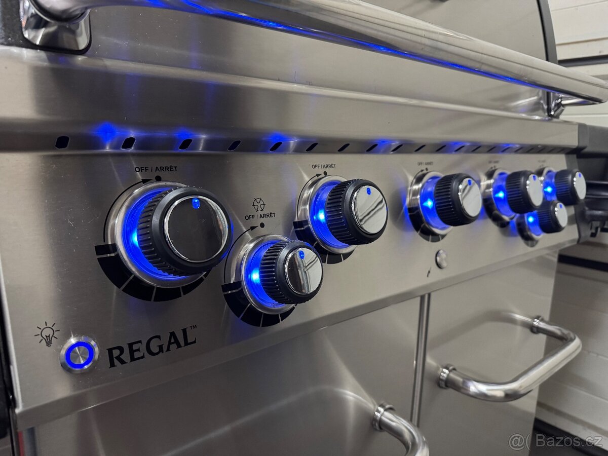 Broil King Regal 590S IR - 4