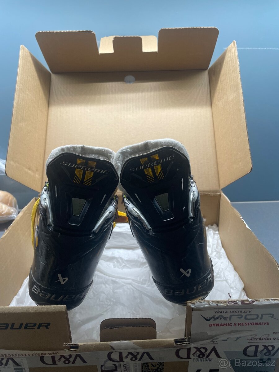 Brusle bauer supreme M5 pro - 4