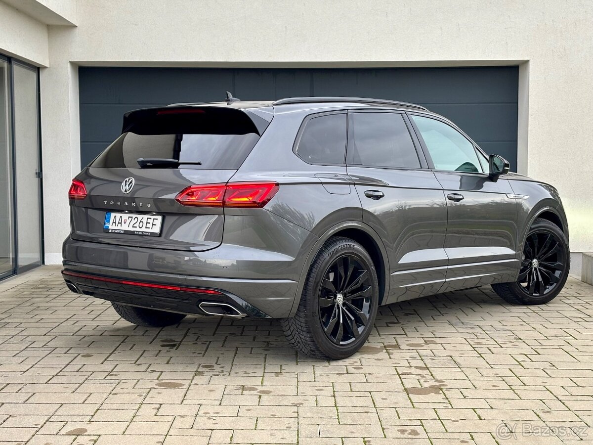 Volkswagen touareg 3.0 V6 Rline - 4
