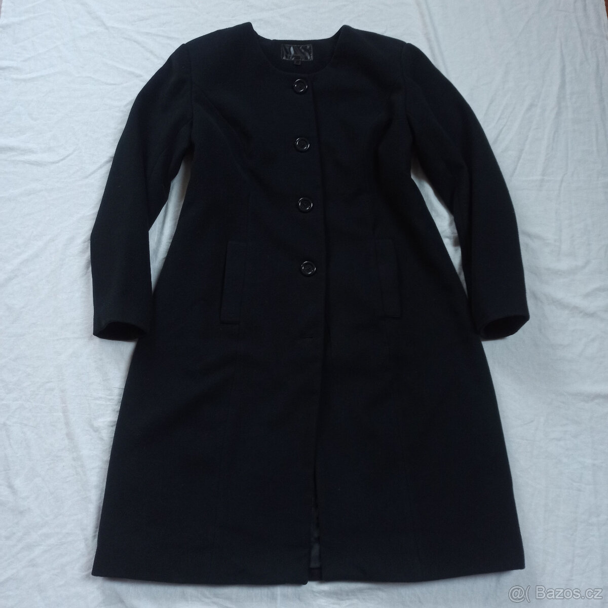 dámský zimní kabát eur 46 TOP STAV - 4