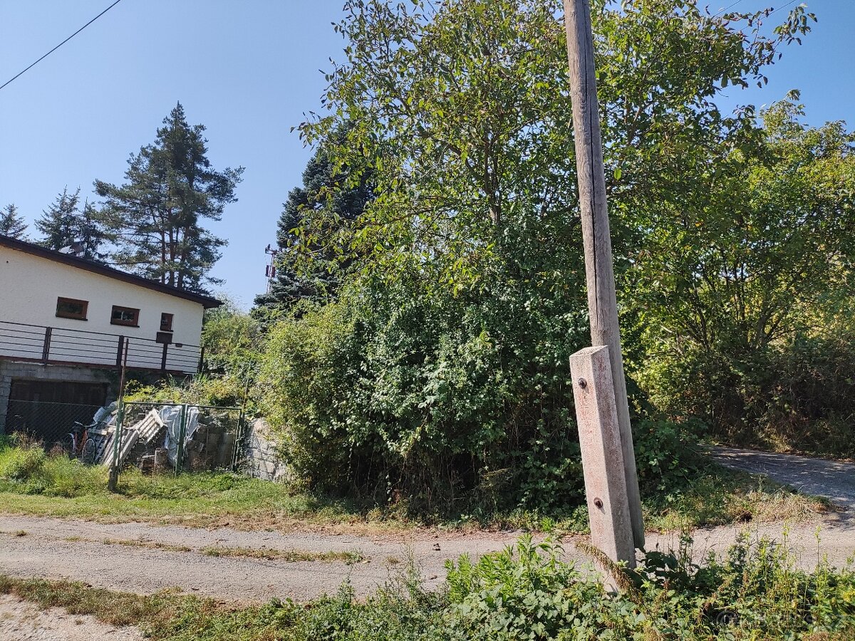 Slapy - Županovice - 4