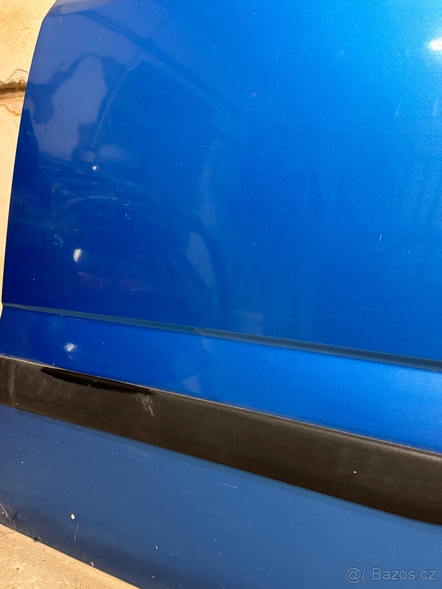 Suzuki Ignis, LZ dveře - 4