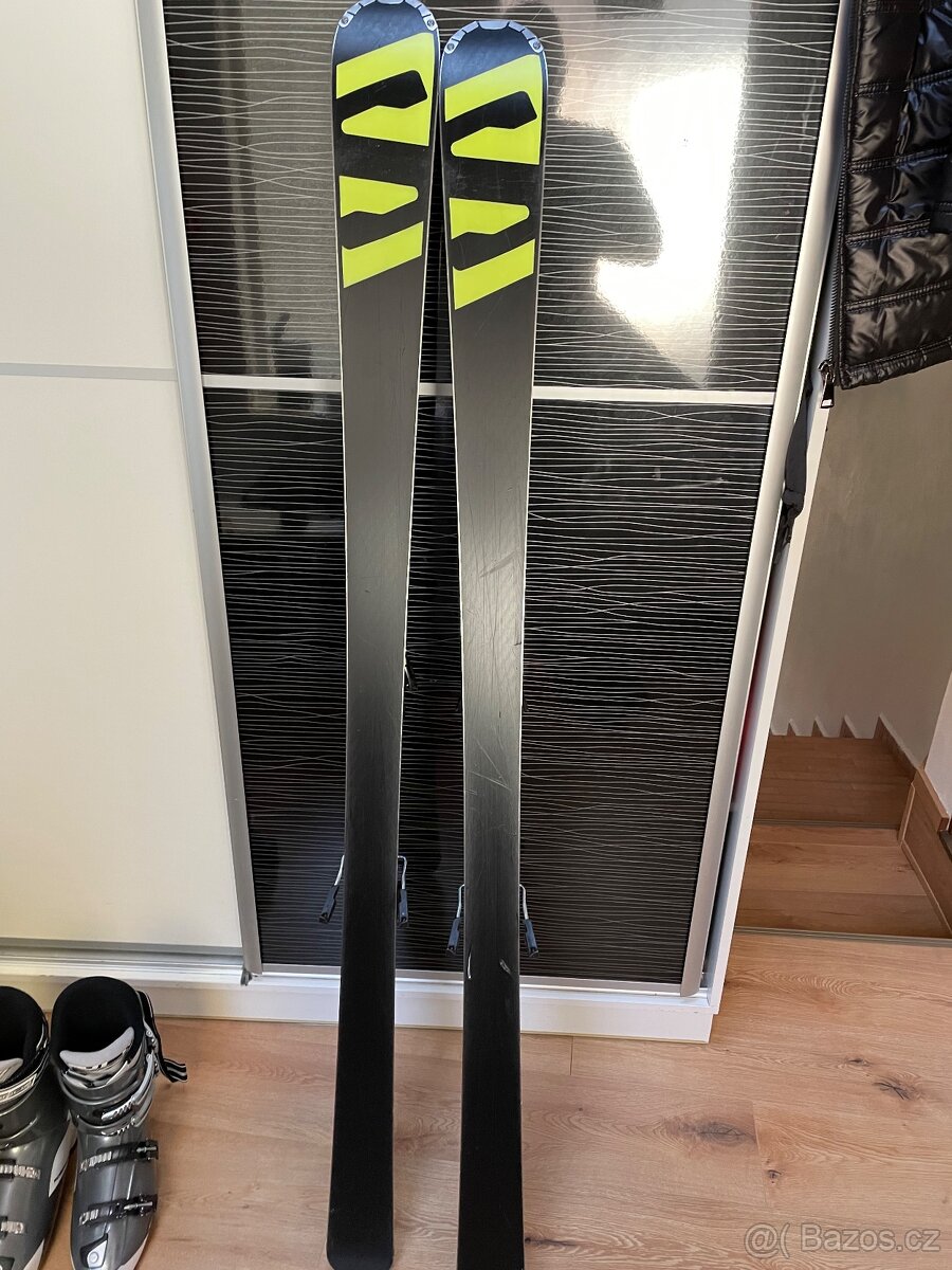 Lyžařské vybavení - 4