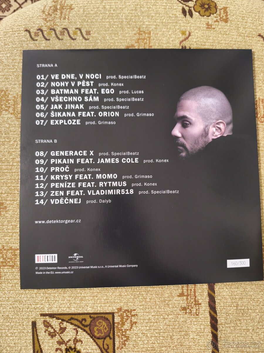 Ektor a Momo LP na predaj - 4