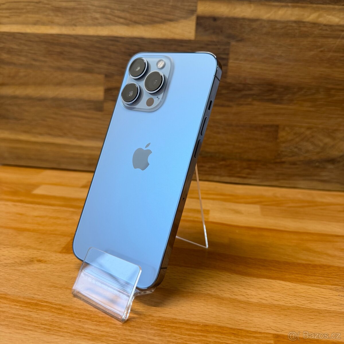 IPhone 13 Pro 128GB, modrý (12 měsíců záruka) - 4