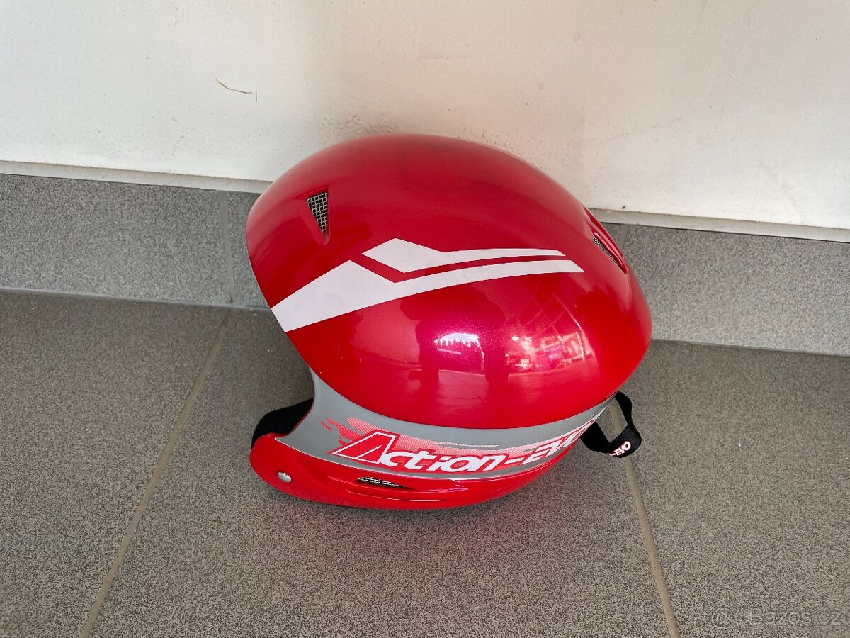 prodám lyžařský set - 4