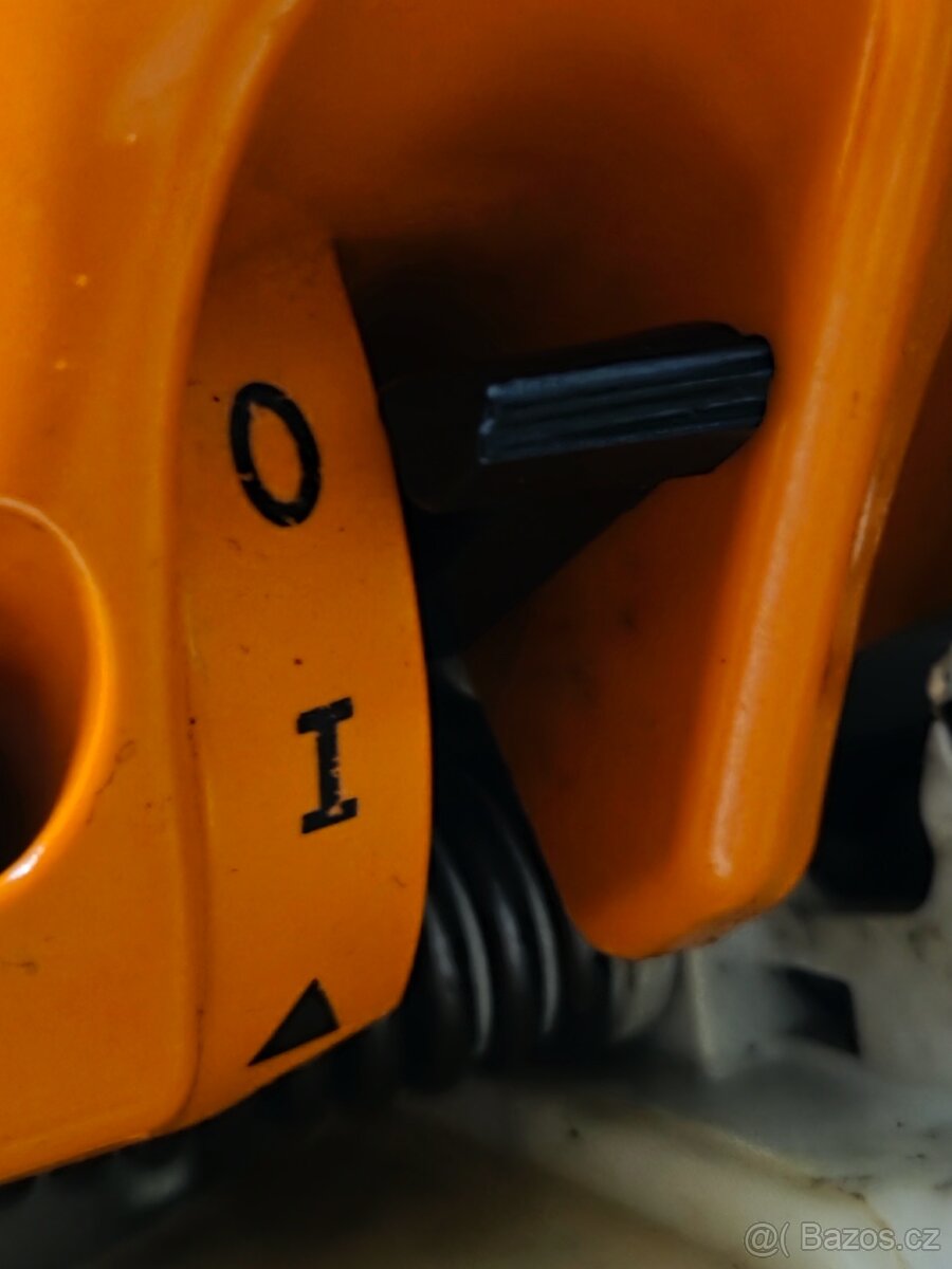 Stihl ms 441C motorova pila top stav - 4