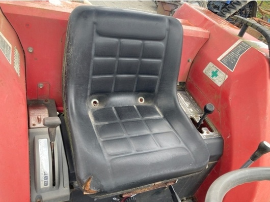 Malotraktor Mitsubishi - 4