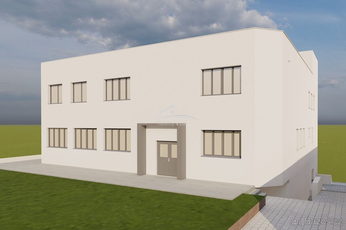 Prodej Polyfuknčního domu se stav. povolením na Bytový dům, - 4