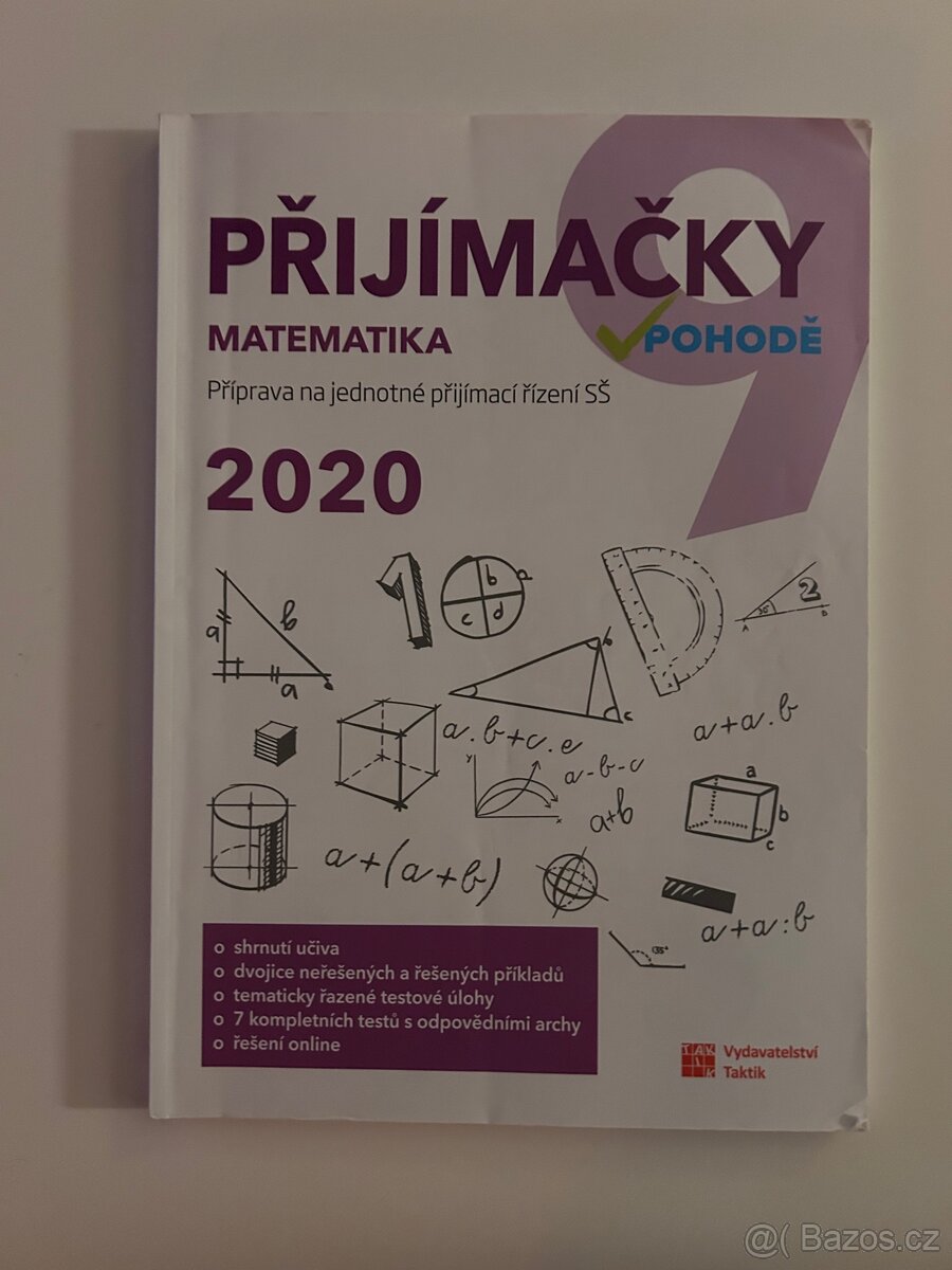 Testy na přijímačky - 4