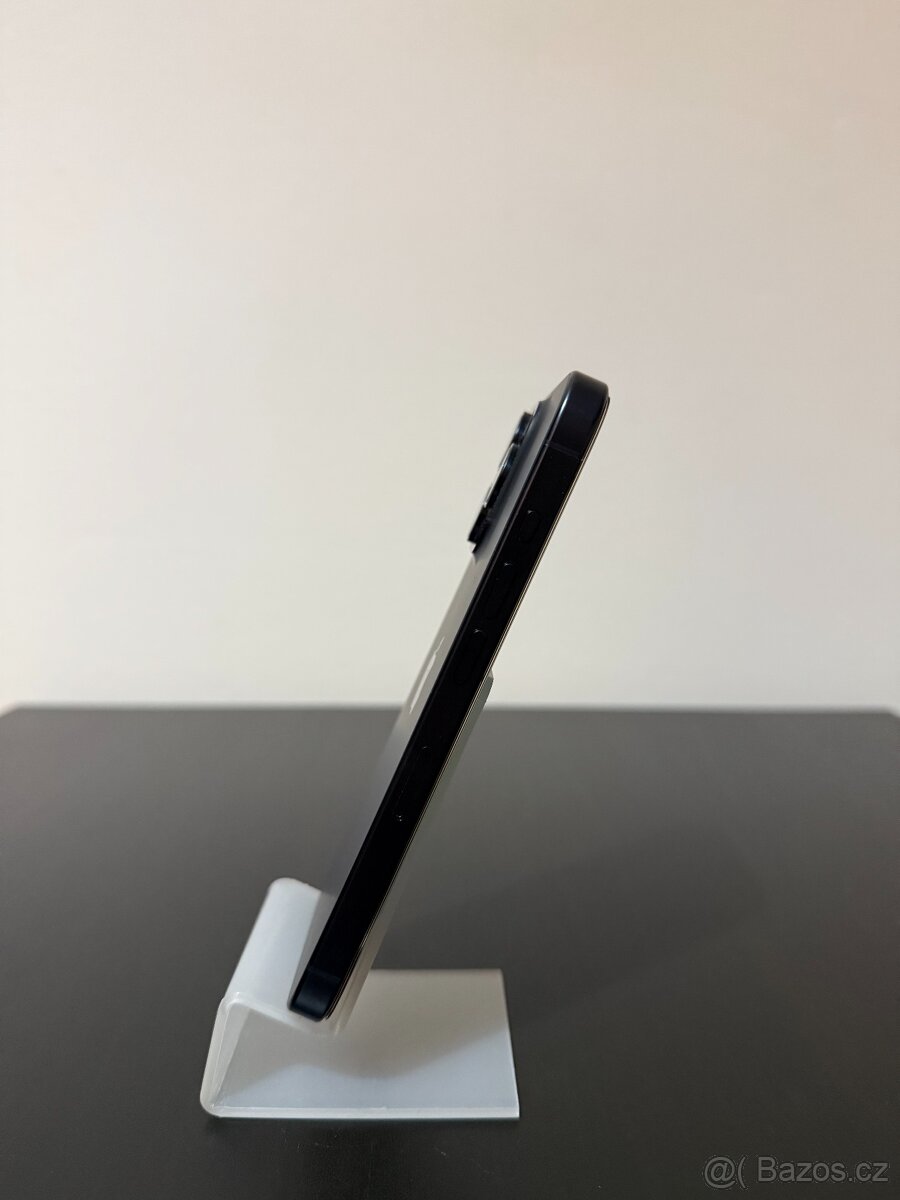 📱 iPhone 15 Pro 256GB Blue Titanium - 4