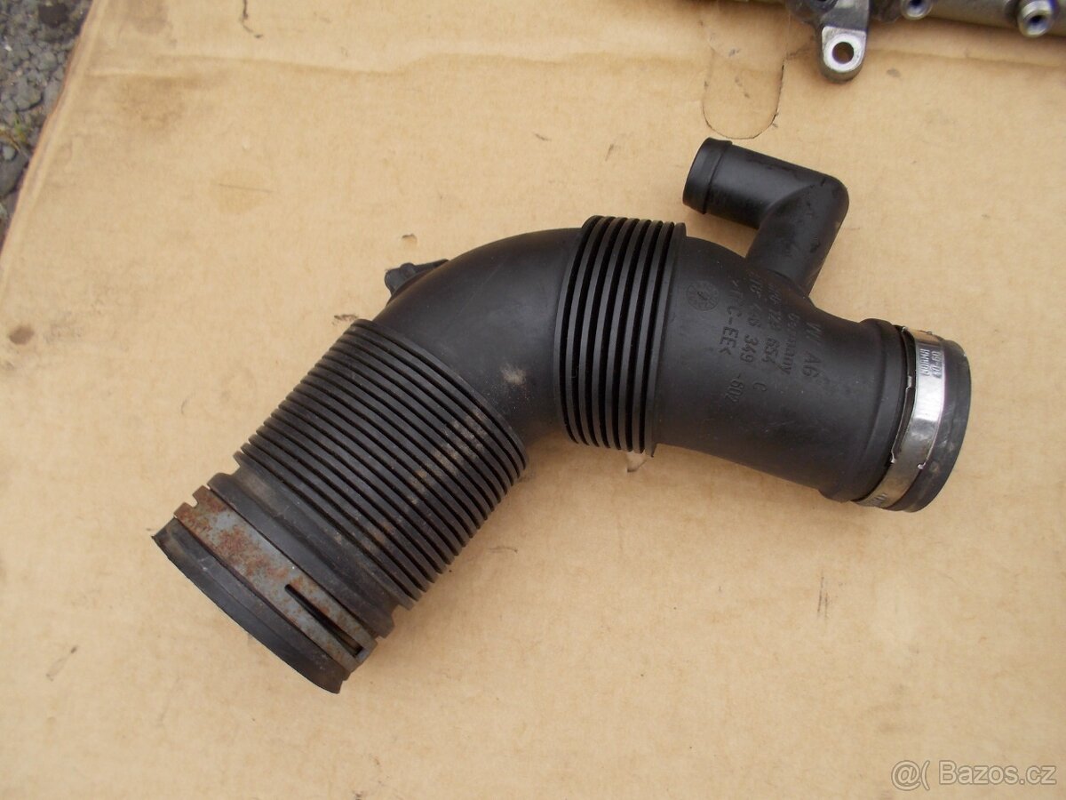 Díly motoru Škoda Fabia II 1.6TDI 77kw CAYC - 4