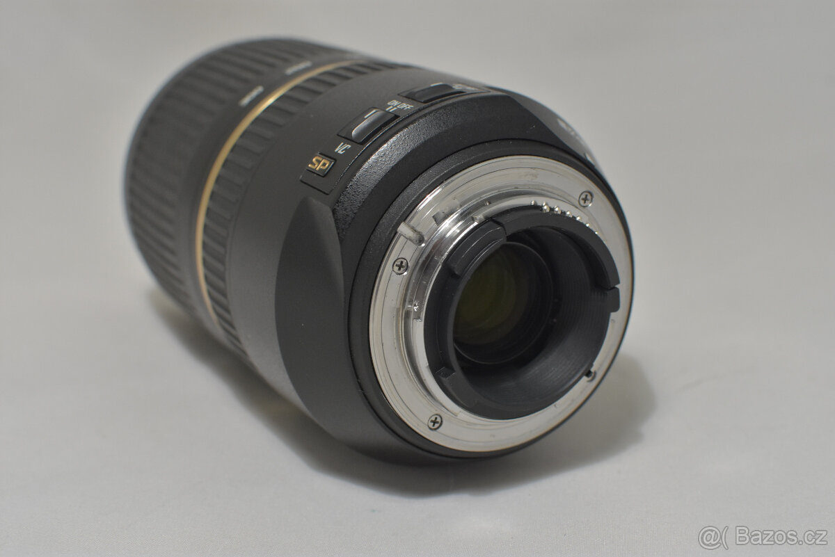 TAMRON SP 70-300 / 4-5,6 Di VC pro NIKON. - 4
