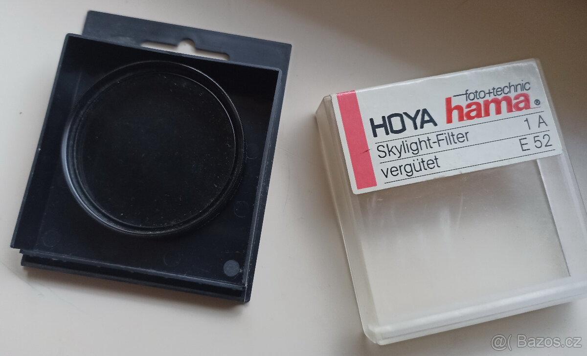 filtry a redukce - větší množství (viz foto) - 4