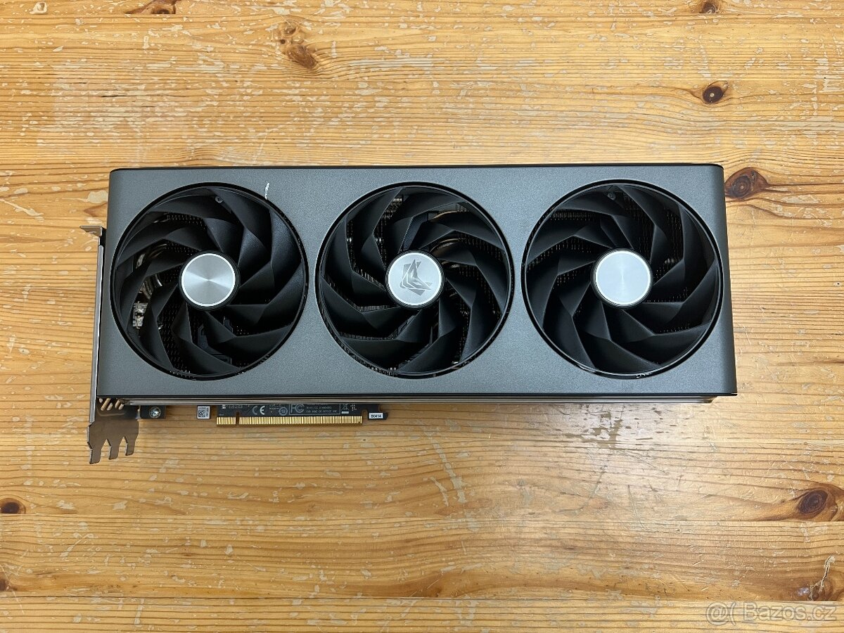 AMD RX 7900 XT SAPPHIRE NITRO+ Vapor-X 20G/Funkční/Záruka - 4