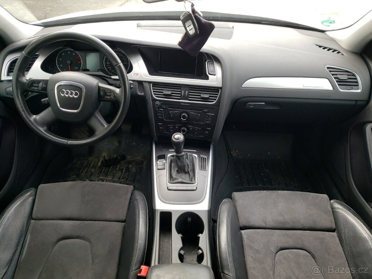 Audi A4 B8 Avant Quattro 2.0TFSI 155KW CDNC KCA LX7W 2009 - 4