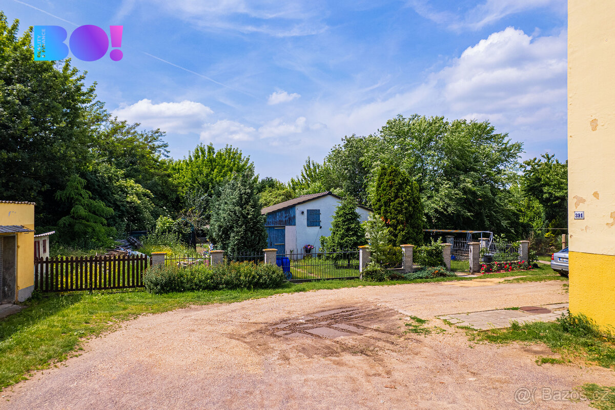 Prodej stavebního pozemku, 840 m², Hevlín, okres Znojmo - 4