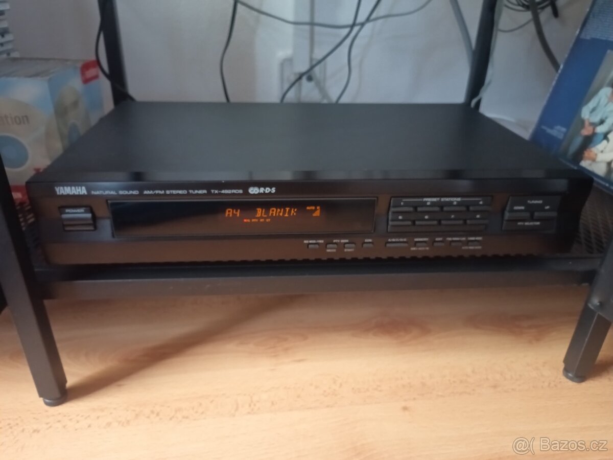 Yamaha tx 492 RDS - 4