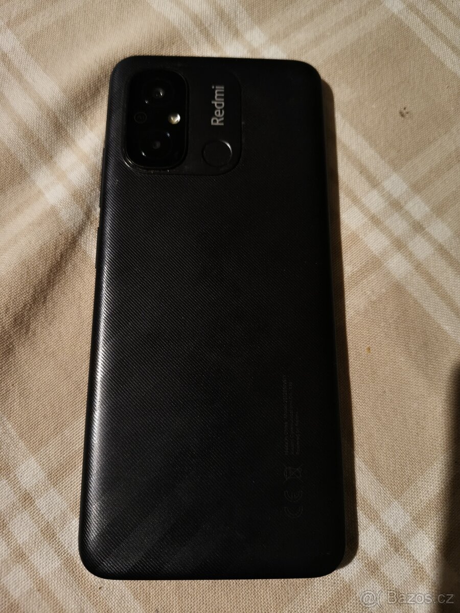 Mobilní telefon Xiaomi Redmi 12C 128/4GB - 4