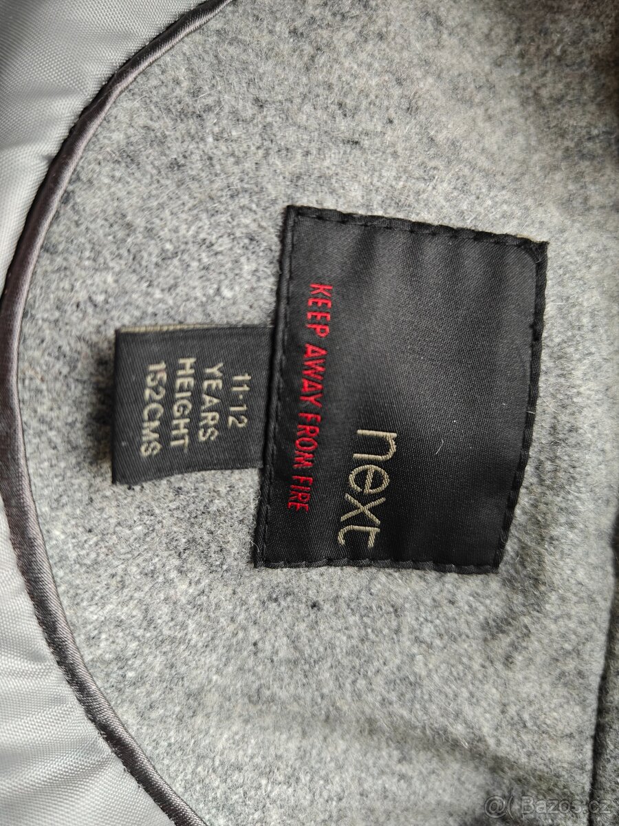 Dívčí kabatek - 4