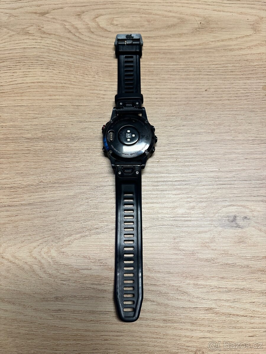 Garmin Fenix 5 plus - 4