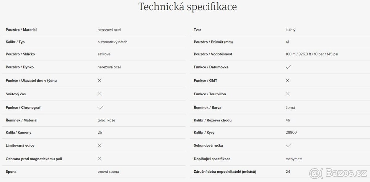 Montblanc Timewalker - 4