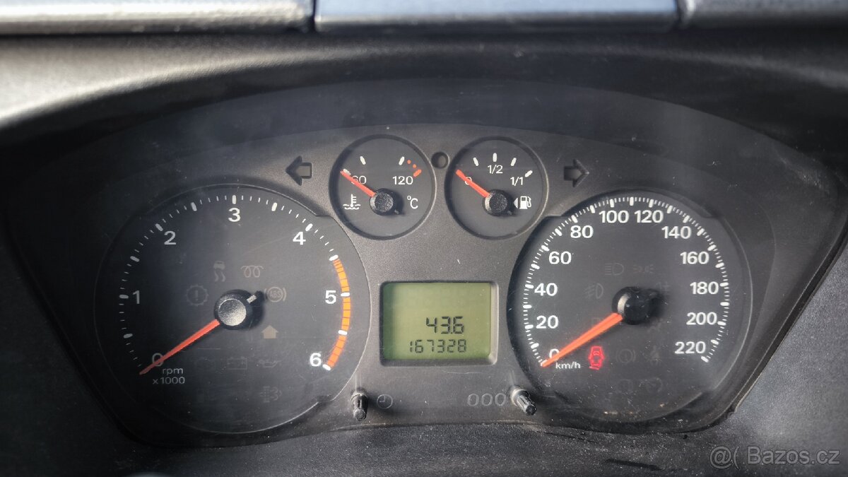 Ford Transit obytny - 4