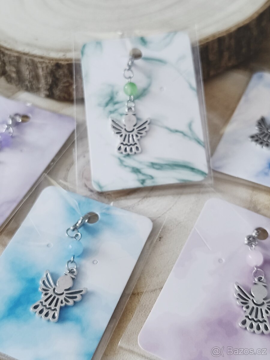 Anděl v dárkovém balení - malá drobnost pro radost - 4